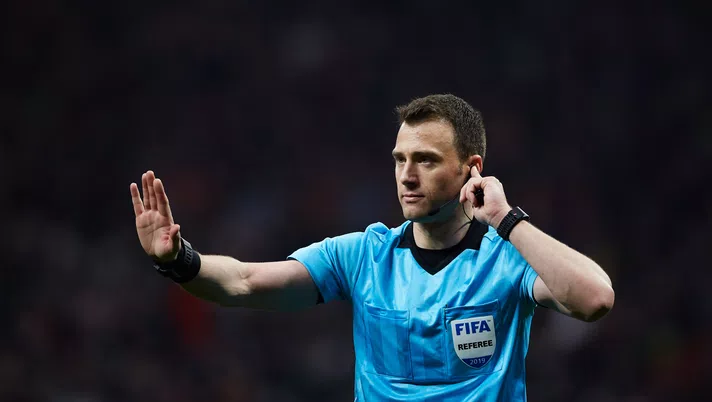 arbitro napoli