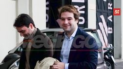 FOTO Palermo, De Montauzon: il manager del City Football al ‘Barbera’ (GALLERY)
