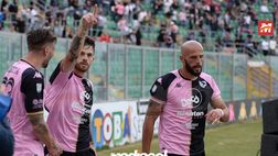 Palermo-Foggia, Brunori e De Rose da applausi: le pagelle dei quotidiani