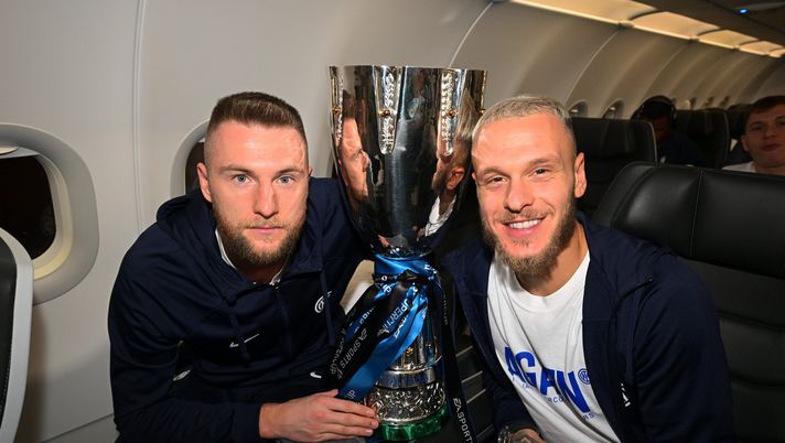 Inter, Dimarco e Skriniar non gravi: salvo imprevisti torneranno con… - immagine 1