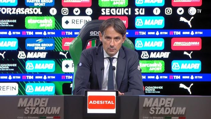 Inzaghi: “Correa e Lukaku out a Barcellona. Onana? Ha fatto la cosa più difficile e cioè…” - immagine 1