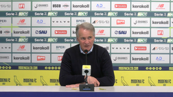 Perugia-Modena, Tesser: “Gara da non sbagliare. Squadre di Castori sempre toste”
