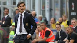 Conferenza Milan – Montella: “Romagnoli non ce la fa. Lapadula? Perché no”