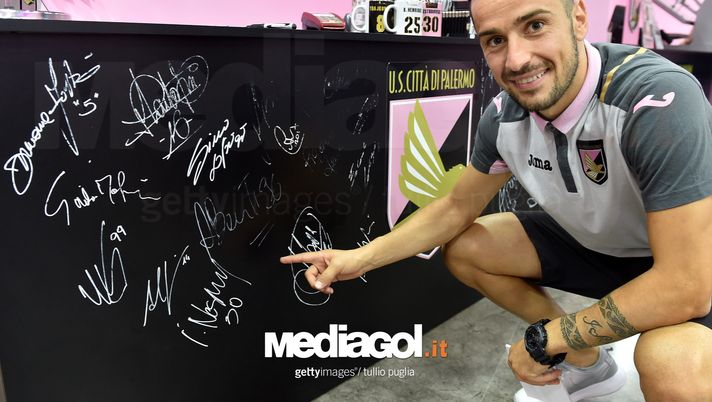 Gerolin: “Se Nestorovski vuole andare via, il Palermo è costretto a cederlo. Goldaniga…” Gerolin: “Se Nestorovski vuole andare via, il Palermo è costretto a cederlo. Goldaniga…”