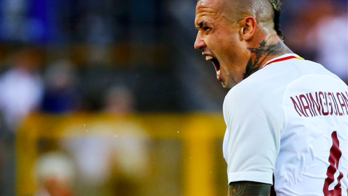 Roma, Nainggolan fuori fase! Disastro Gonalons, Pellegrini continua a sorprendere Roma, Nainggolan fuori fase! Disastro Gonalons, Pellegrini continua a sorprendere - immagine 1