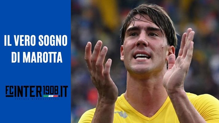 L’Inter sogna Vlahovic, Dusan non disdegna: “Per prenderlo serve la cessione di…” L’Inter sogna Vlahovic, Dusan non disdegna: “Per prenderlo serve la cessione di…” - immagine 1
