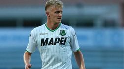 Sassuolo, ripresa la preparazione in vista dell’Inter: differenziato per l’ex Odgaard
