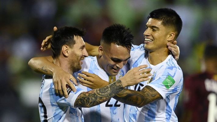 UFFICIALE – Argentina, i convocati di Scaloni per il Mondiale: presenti Lautaro e Correa - immagine 1