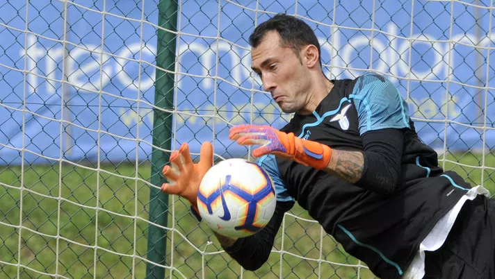 Notizie Lazio: Silvio Proto svincolato