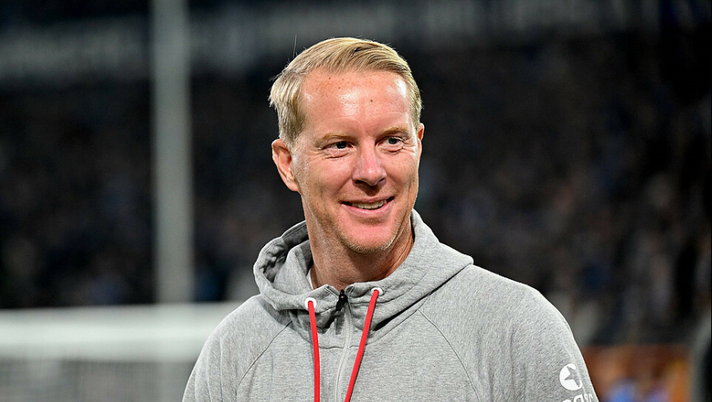 Timo Schultz, foto presa da Twitter Basilea Timo Schultz