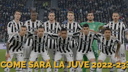 VIDEO Juventus, da Di Maria e Alonso e Jorginho: così i bianconeri nel 2022/23?