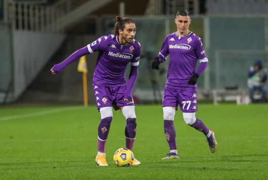GERMOGLI PH 10 GENNAIO 2020 CAMPIONATO SERIE A DI CALCIO STADIO ARTEMIO FRANCHI FIORENTINA VS CAGLIARI NELLA FOTO CACERES GERMOGLI PH 10 GENNAIO 2020 CAMPIONATO SERIE A DI CALCIO STADIO ARTEMIO FRANCHI FIORENTINA VS CAGLIARI NELLA FOTO CACERES