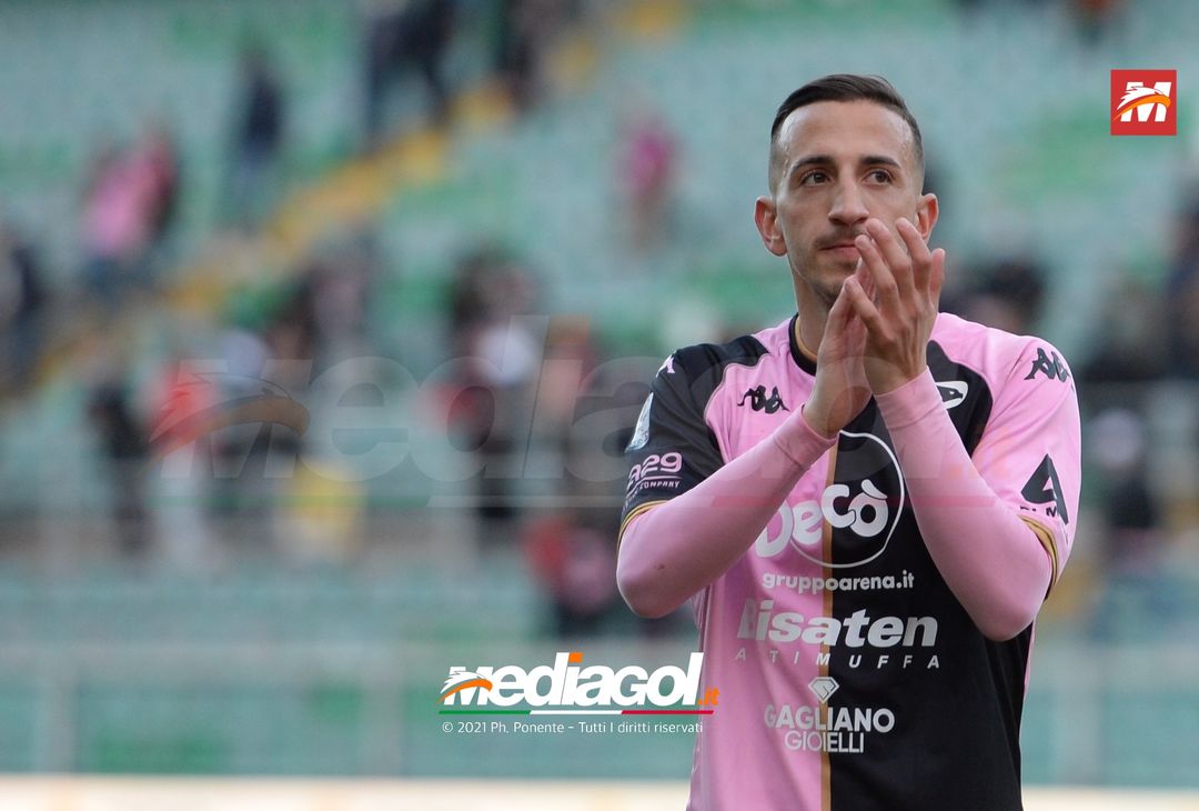 FOTO Palermo – Paganese 3-0, Serie C Gir. C 2021/22 - immagine 45
