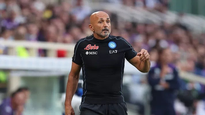 Napoli Torino spalletti convocati ricorso