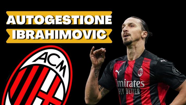 Milan Ibrahimovic si gestisce con la Svezia e pensa all'AC Milan