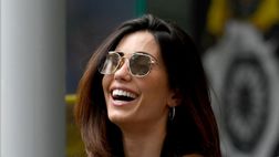 Federica Nargi incanta Formentera: bikini mozzafiato per lady Matri
