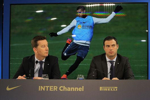 <> at Appiano Gentile on December 20, 2016 in Como, Italy. 