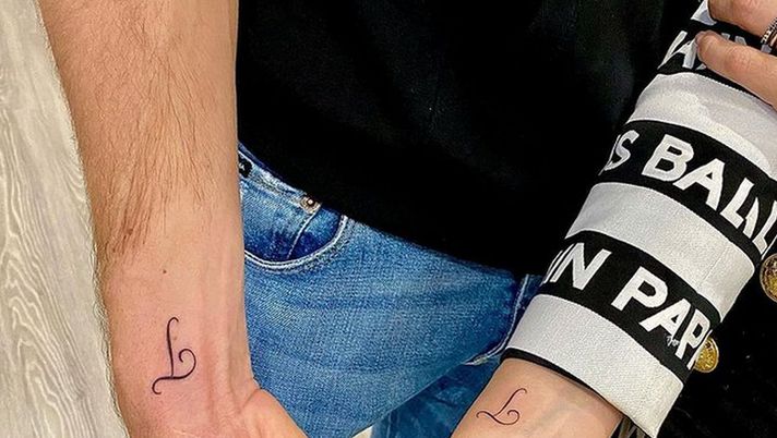 Instagram @michelapersico  Instagram @michelapersico