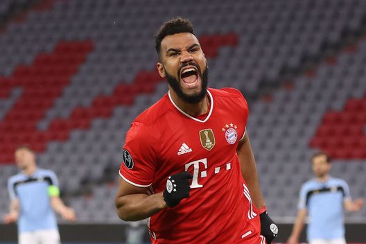 Choupo-Moting (getty images) Choupo-Moting