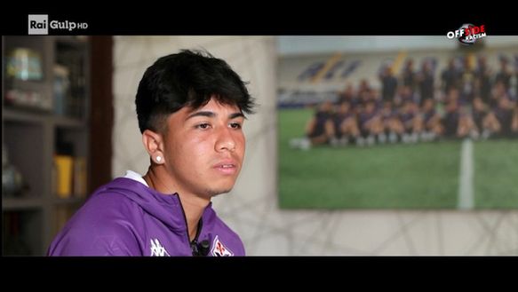 Fiorentina, la storia di Mendoza: “Questa la mia famiglia, hanno creduto in me”- immagine 2