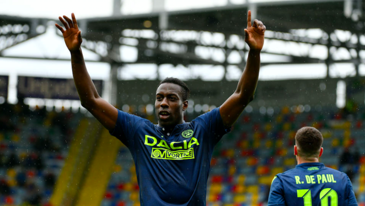 Udinese, è fatta per il ritorno in Italia di Okaka: superato il Cagliari - immagine 1