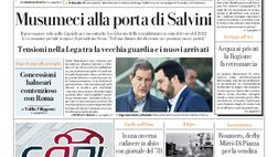 Prima Pagina, La Repubblica-Palermo: “Derby Mirri-Di Piazza per la vendita”