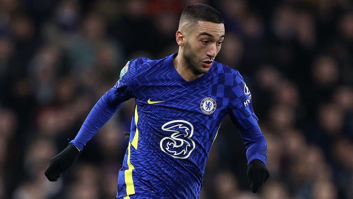 Hakim Ziyech Chelsea