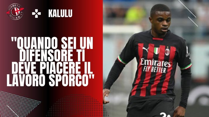 Kalulu: “Sento pochissimo la pressione. Prima della partita non sento niente”- immagine 1