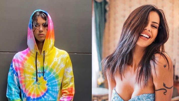 Intrecci amorosi, il figlio di Fabrizio Corona ha un flirt con Antonella Fiordelisi 