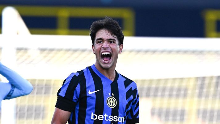Getty Images Brilla De Pieri, che stagione con l’Inter Primavera: è nella top 11 di Sofa Score, che media voto! - immagine 1