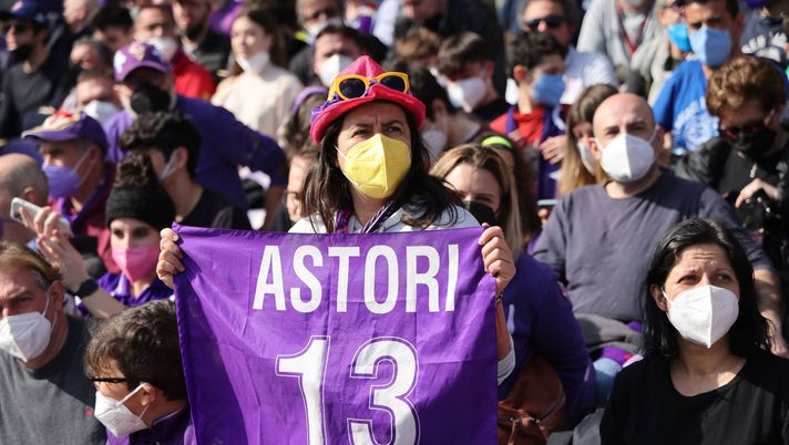 Quattro anni senza Astori. Cuore e valori: il calcio (e non solo) lo ricorda - immagine 1