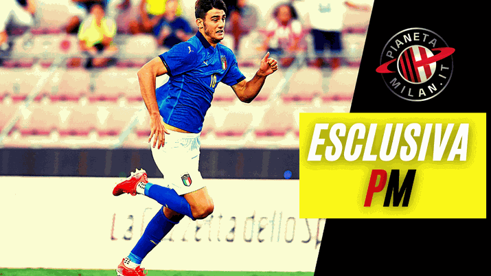 Lorenzo Lucca, attaccante del Pisa e obiettivo di mercato del Milan | ESCLUSIVA PM (Getty Images) Lorenzo Lucca, attaccante del Pisa e obiettivo di mercato del Milan | ESCLUSIVA PM (Getty Images)