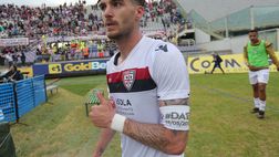 Cagliari, guai in vista: si ferma Ceppitelli