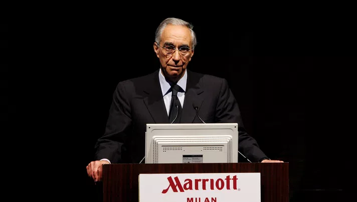 Franco Carraro (credits: GETTY Images)