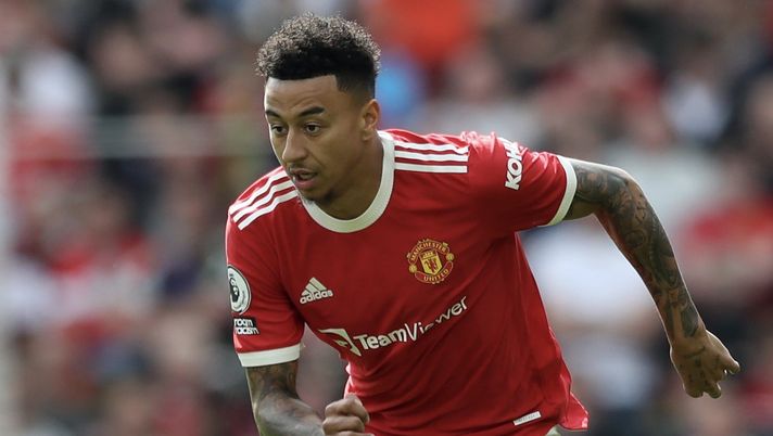 Jesse Lingard Manchester United