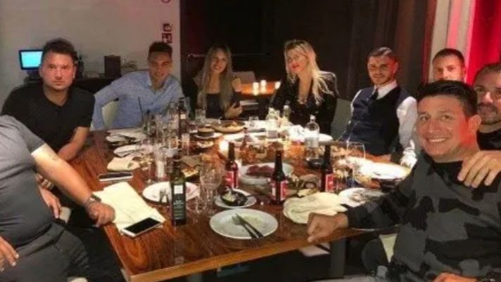 Lautaro, diventano virali i video fitness di Agustina con la moglie di Tagliafico - immagine 1