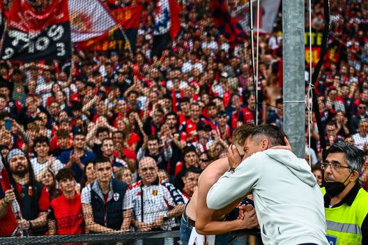 Il derby delle cadute libere: stop alla luna di miele con Stankovic, finirà come con Blessin?- immagine 2