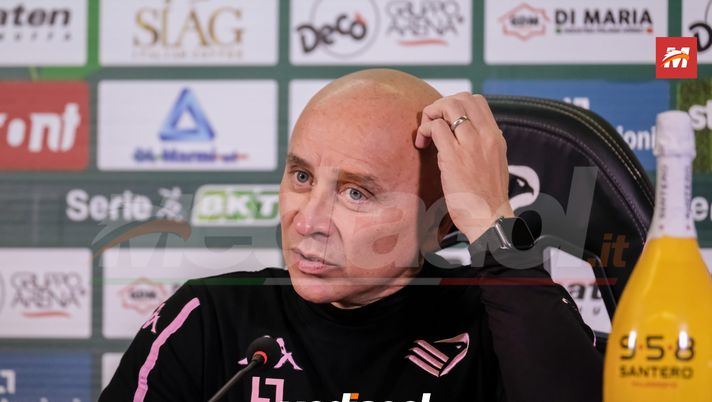 Corini: “Pari giusto, ma potevamo vincerla”. E sulle assenze…  Corini: “Pari giusto, ma potevamo vincerla”. E sulle assenze… - immagine 1