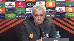 Roma, Mourinho rompe il silenzio: ecco il messaggio sui social dopo l’esonero