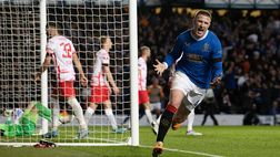 Rangers fa l’impresa: elimina il Lipsia e in finale sfida l’Eintracht