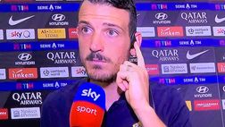 Florenzi: “Dzeko? Molte cose sono inventate. È un professionista esemplare e un campione”