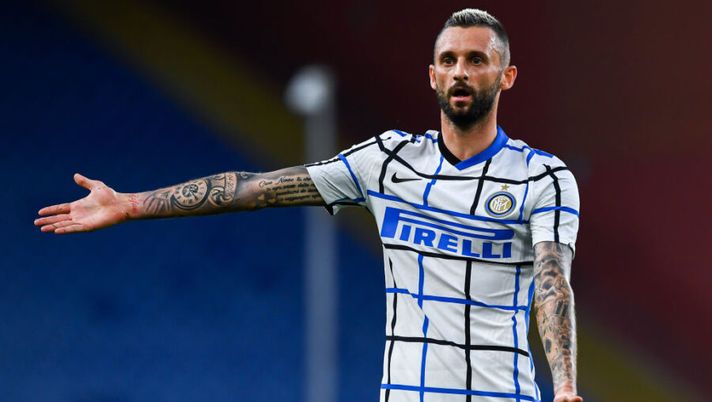 BREAKING – Gazzetta: “Inter, ora restano solo due positivi al Covid: è negativo Brozovic” - immagine 1