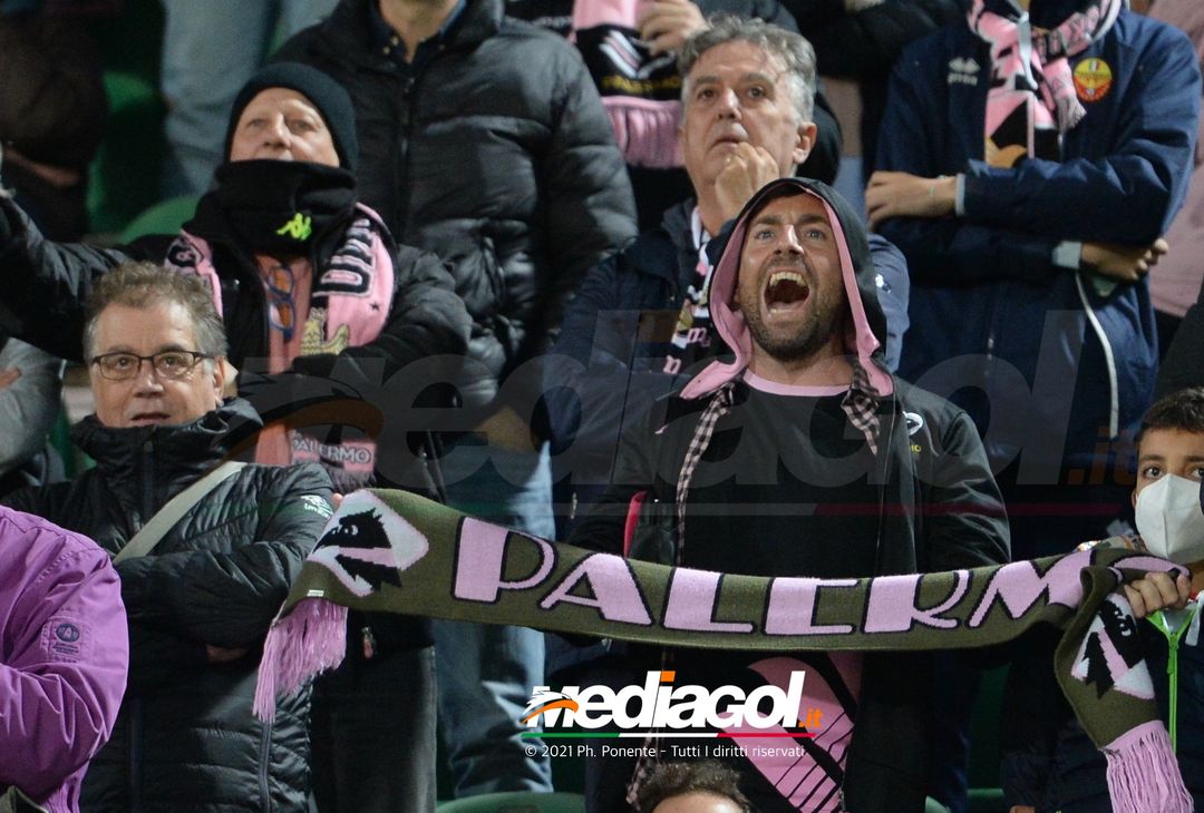FOTO, i tifosi allo stadio per Palermo – Virtus Villafranca 1-0 (Gallery) - immagine 7