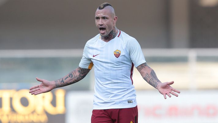 Nainggolan: ”La Roma deve credere alla Champions. Ranieri ha ridato tranquillità” - immagine 1