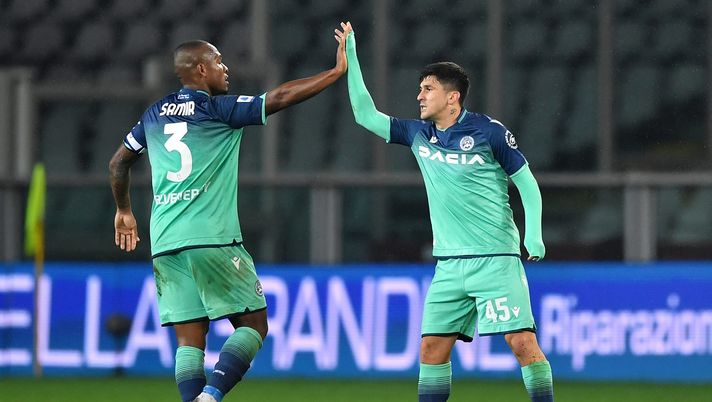 Forestieri e Samir Forestieri e Samir