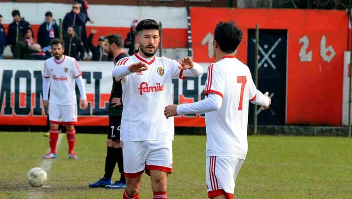 Promozione C, il Monselice si prende rabbiosamente i primi tre punti con super Djordjevic