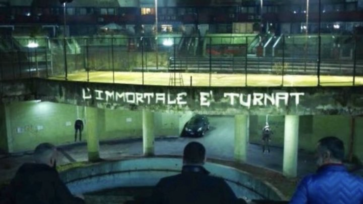 LIVEBLOG/Napoli-Lazio: “Ma che ha combinato Ciruzzo????? Patatern mio!” - immagine 1