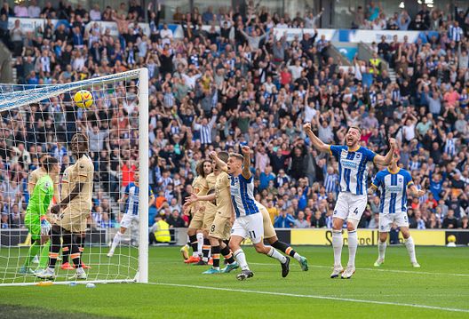 (Getty Images) Brighton, De Zerbi: “Putin mi ha portato via grande squadra ma adesso sono felice”- immagine 2