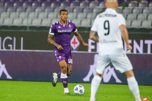 GERMOGLI PH: 28 OTTOBRE 2020 FIRENZE STADIO ARTEMIO FRANCHI COPPA ITALIA FIORENTINA VS PADOVA NELLA FOTO IGOR GERMOGLI PH: 28 OTTOBRE 2020 FIRENZE STADIO ARTEMIO FRANCHI COPPA ITALIA FIORENTINA VS PADOVA NELLA FOTO IGOR