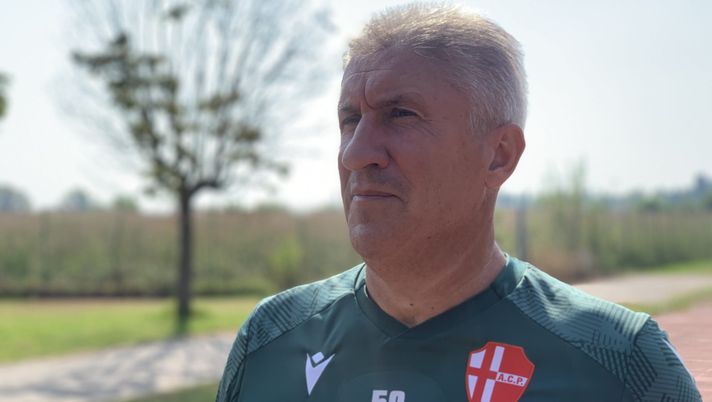Padova-Giana Erminio, Torrente: “Liguori e Palombi disponibili, avversario da non sottovalutare” - immagine 1